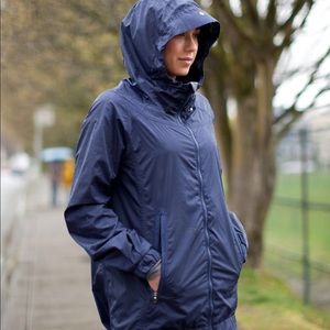 Lululemon no rain no gain jacket